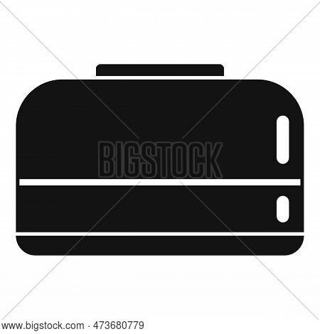 Health Diffuser Icon. Simple Illustration Of Health Diffuser Icon For Web Design Isolated On White B