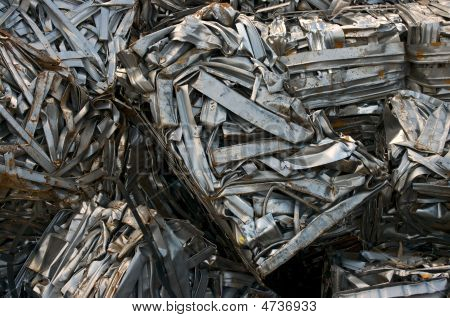 Genbrug af Metal