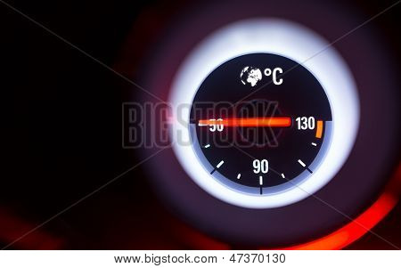 Earth Temperature