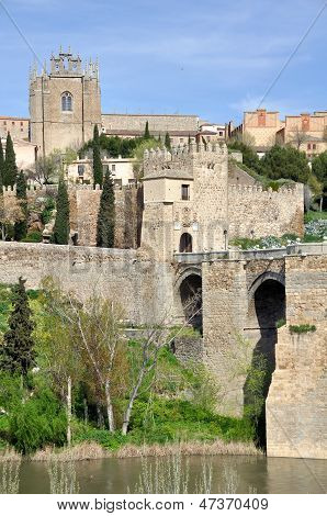 Medieval City of Toledo, Spain
