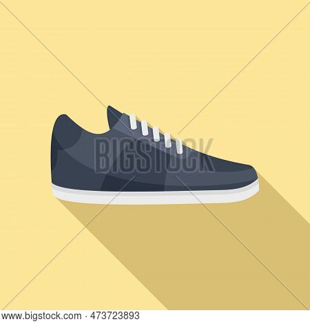 Hurling Shoes Icon. Flat Illustration Of Hurling Shoes Icon For Web Design