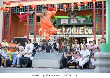 Shaolin Kung Fu