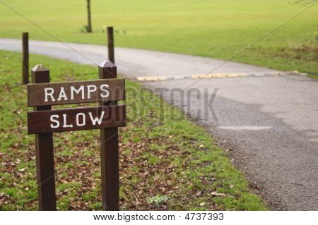 Rampas, lentas