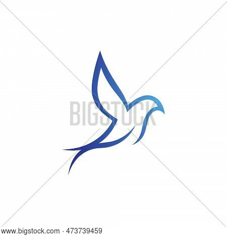 Brown Modern Bubble Chat Wifi Internet Connect Technology Logo Template (2000 × 2000 Px) - 6