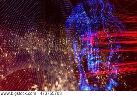 Concept Of The Danger Of Artificial Intelligence