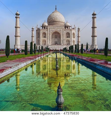 Taj Mahal