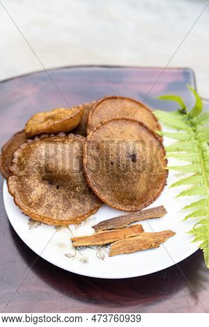 It Is A Popular Food Of Bangladeshi And Indian People. This Item Is Called 