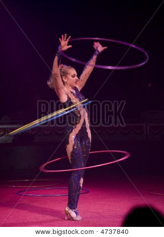 Hula Hooper