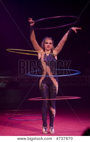 Hula Hooper