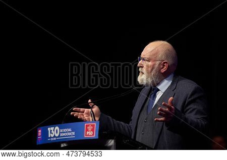 Celebration Of 130 Years Of Romanian Social Democracy