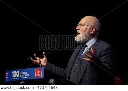 Celebration Of 130 Years Of Romanian Social Democracy