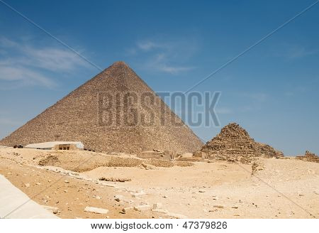 Pyramida Chufu