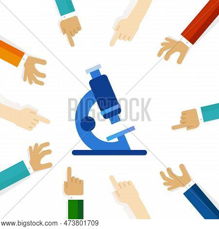 Microscope Technology Laboratory Equipment Sciene Research Analysis