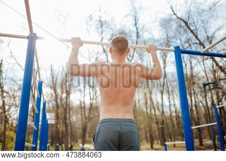 Man Takes On Challenge Image & Photo (Free Trial) | Bigstock