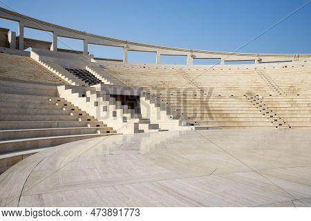 The Katara Multi Purpose Hall - Qatar