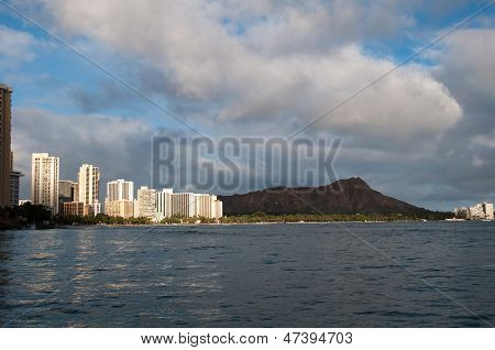 Waikiki Beach