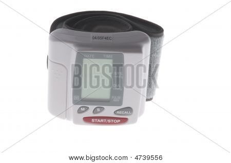 Makro Monitor krevního tlaku