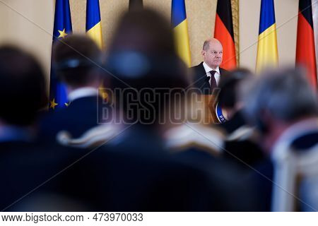 Romania-germany Meeting