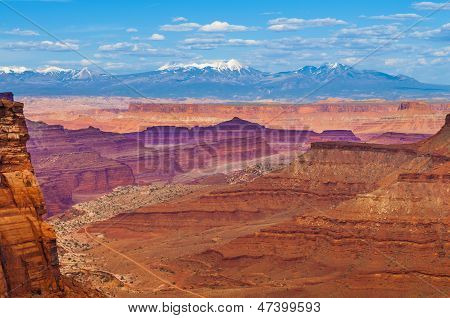 Shafer Switchbacks