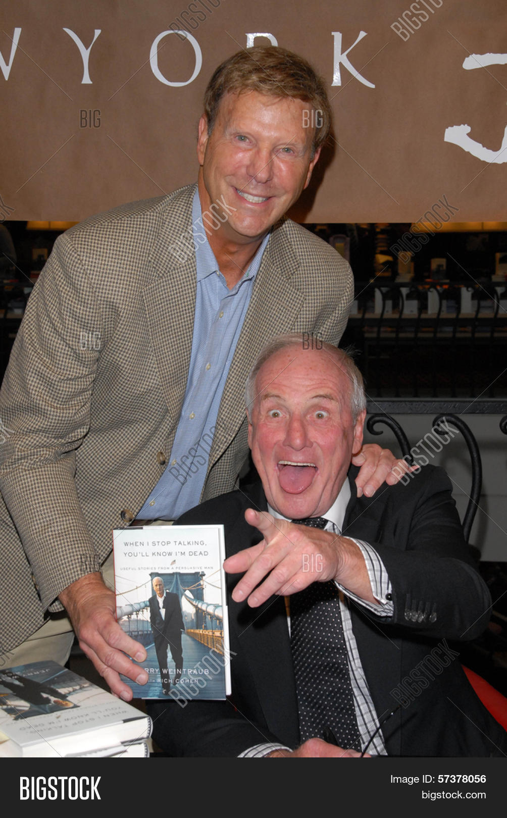 Bob Einstein Jerry Image & Photo (Free Trial) Bigstock