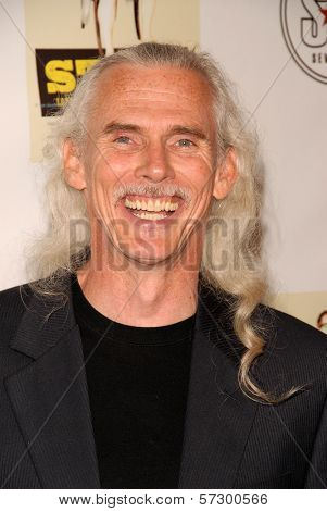 Camden Toy at the premiere of 