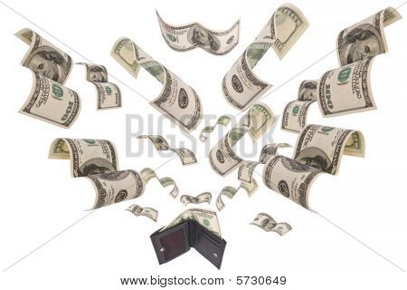 ดอลลาร์ หนีกระเป๋าแยกต่างหาก