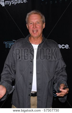 Bruce Boxleitner  at the TRON Legacy