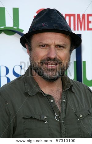 Enrico Colantoni at the CBS, The CW, Showtime Summer Press Tour Party, Beverly Hilton Hotel, Beverly Hills, CA. 07-28-10