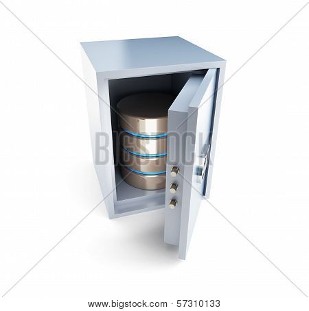 Open Safe Database