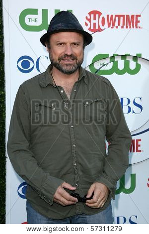 Enrico Colantoni at the CBS, The CW, Showtime Summer Press Tour Party, Beverly Hilton Hotel, Beverly Hills, CA. 07-28-10