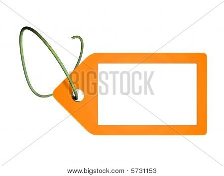 Luggage tag