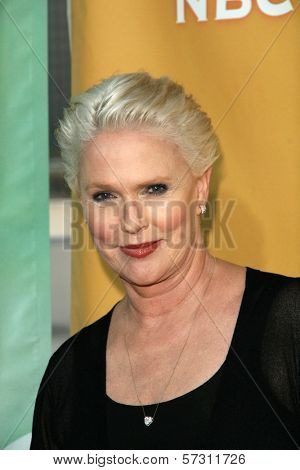 Sharon Gless at the NBC Summer Press Tour Party, Beverly Hilton Hotel, Beverly Hills, CA. 07-30-10