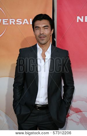 Ian Anthony Dale  at the NBC Summer Press Tour Party, Beverly Hilton Hotel, Beverly Hills, CA. 07-30-10