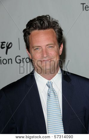 Matthew Perry  at the Disney ABC Television Group Summer 2010 Press Tour, Beverly Hilton Hotel, Beverly Hills, CA. 08-01-10