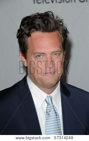 Matthew Perry at the Disney ABC Television Group Summer 2010 Press Tour, Beverly Hilton Hotel, Beverly Hills, CA. 08-01-10