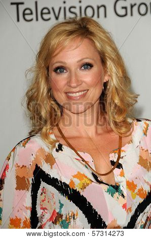Leigh-Allyn Baker at the Disney ABC Television Group Summer 2010 Press Tour - Evening, Beverly Hilton Hotel, Beverly Hills, CA. 08-01-10
