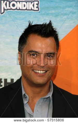 Jose Solano at the Comedy Central Roast of David Hasselhoff, Sony Studios, Culver City, CA. 08-01-10