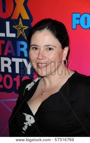 Alex Borstein at the FOX TCA All Star Party, Santa Monica Pier, Santa Monica, CA. 08-02-10
