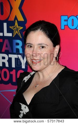 Alex Borstein at the FOX TCA All Star Party, Santa Monica Pier, Santa Monica, CA. 08-02-10