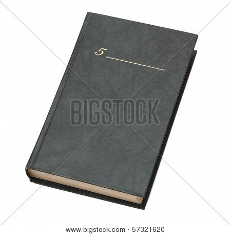 Old Book That Five
