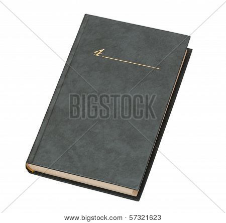 Old Book That Four