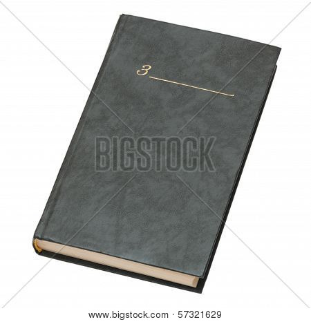 Old Book That Three