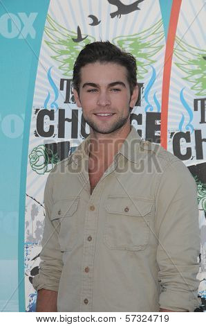Chace Crawford at the 2010 Teen Choice Awards - Arrivals, Gibson Amphitheater, Universal City, CA. 08-08-10