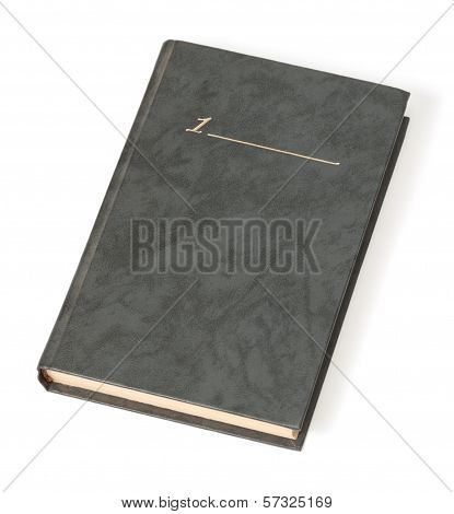 Hardcover Book