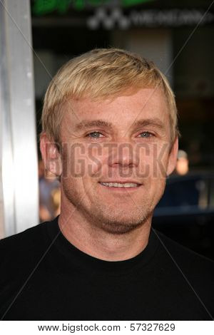 Rick Schroder at the 