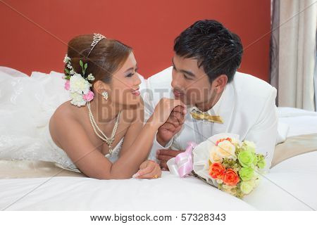 Happy Pre-wedding