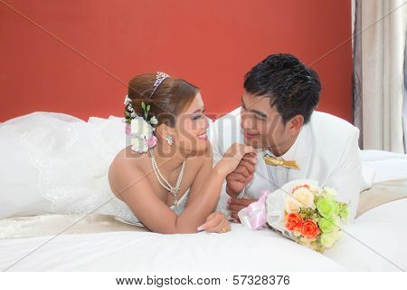 Happy Pre-wedding