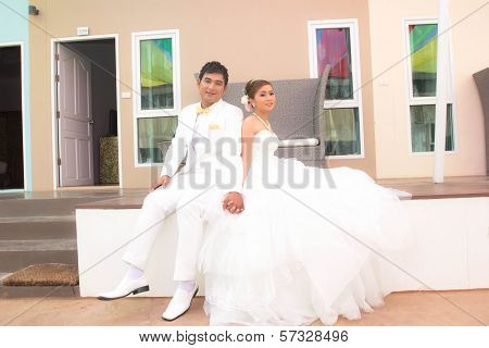 Happy Pre-wedding