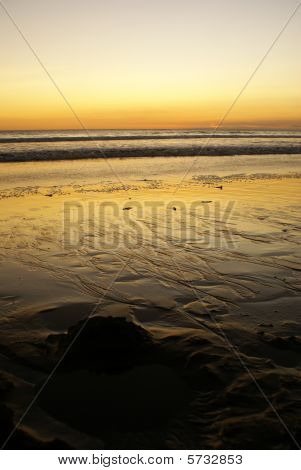 Playa luces
