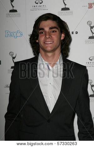 RJ Mitte at the 62nd Primetime Emmy Awards Performers Nominee Reception, Spectra by Wolfgang Puck, Pacific Design Center, West Hollywood, CA. 08-27-10